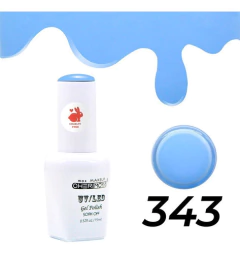 Esmalte Semipermanente Cherimoya Color Gel 15ml Base Top