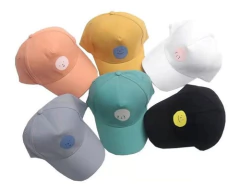 Gorra Lisa Con Diseños De Caritas Calidad Premium Moda - comprar online