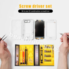 Kit Herramientas Destornilladores Celulares Tablet Reparar - M&Q REGALOS