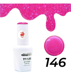 Esmalte Semipermanente Cherimoya Color Gel 15ml Base Top - comprar online