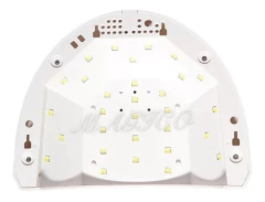 Cabina Uv/ Led Sun One 48w Timer Y Sensor Auto Uñas Semi Gel en internet