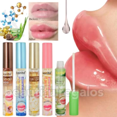 Labial Con Colageno Agrandar Labios Hidratado Maximizador - comprar online