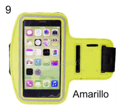 Brazalete Correr Porta Celulares Running 10 X 16 Cm