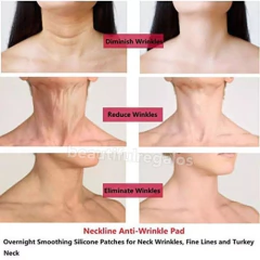 Kit Mascara Pilaten Colageno Para Cuello Y Ojera Antiarrugas