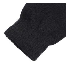Guantes Medio Dedo Cortos Hombre Mujer Unisex Frio Invierno - tienda online
