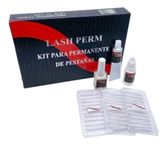 Kit Para Permanente De Pestañas Lash Perm - comprar online