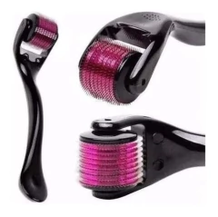 Mesoroller-dermaroller 05mm 540microagujas Tratamiento - M&Q REGALOS