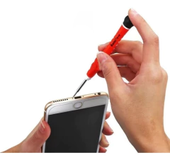 Kit Herramientas Destornilladores Celulares Tablet Reparar - comprar online