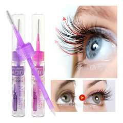 Mascara De Pestañas Con Acido Hialuronico Gel Nutridor