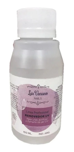 Kit Esmaltes Semipermanenetes Removedor Uv Base Top Lima en internet