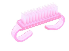 Cepillo Grande Y Chico Para Uñas Manicuria X 2 Unidades en internet