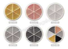Carrusel Strass Caviar Decoracion Uñas Manicuria Nail Art - comprar online