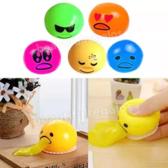 Juguete Antiestres Broma De Niños Bola Huevo Descomprension en internet