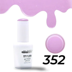 Esmalte Semipermanente Cherimoya Color Gel 15ml Base Top en internet
