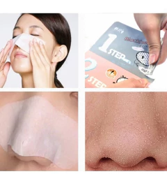 Mascarilla Para Puntos Negros 3 Pasos Elimina Acné 3 En 1 X3 - comprar online