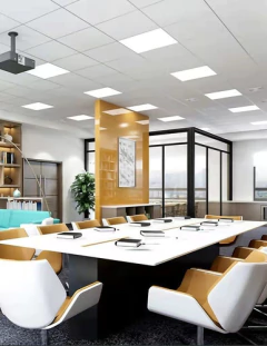 Panel Led Cuadrado Plafon Led 60x60 Cm 72w 6300 Lm 6500k - tienda online