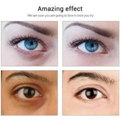 Mascarilla Parche Ácido Hialurónico Ojeras Contorno De Ojos - comprar online