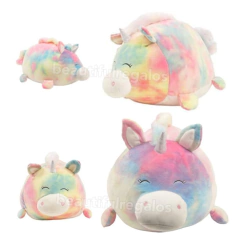 Almohada Blanda Tierna De Peluche Smoochy Pals Kawaii Grande - M&Q REGALOS