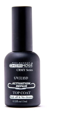 Top Coat Cherimoya Velvet /activador/temperd X1 Unidad en internet