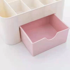 Porta Cosmeticos Organizador De Maquillaje C/ Divisiones - comprar online