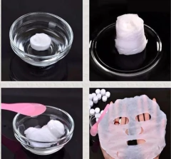 Mascara O Mascarilla Facial Pastilla Comprimida X 50 Unidade - M&Q REGALOS