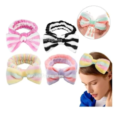 Combo Facial Super Completo Limpieza Kit Vincha Mascarillas - comprar online