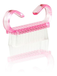 Cepillo Grande Y Chico Para Uñas Manicuria X 2 Unidades - comprar online