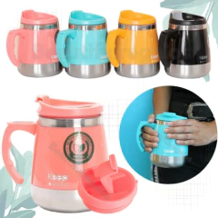 Jarro Vaso Mug Termico Keep 400 Ml Acero Inoxidable Outdoor - comprar online
