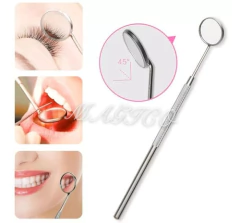 Espejo Para Extensiones De Pestañas Odontología Precisión en internet