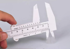 Regla Calibradora Para Microblading Perfilador De Cejas - tienda online