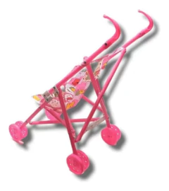 Cochecito Paraguita Para Muñecas Bebe Niñas Juguete Infantil - comprar online