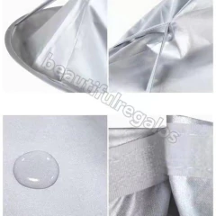 Capa Para Peluqueria Plegable Corte Pelo Salon Adultos - tienda online