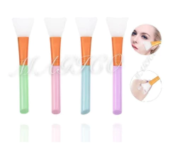 Brocha De Silicona X Unidad Make Up Mascarilla