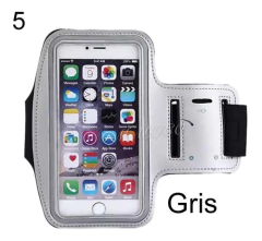 Brazalete Correr Porta Celulares Running 10 X 16 Cm en internet