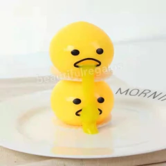 Juguete Antiestres Broma De Niños Bola Huevo Descomprension - tienda online