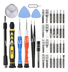 Kit Herramientas Destornilladores Celulares Tablet Reparar en internet