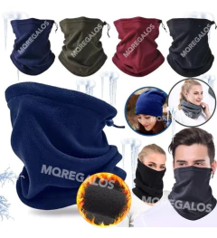 Cuello Polar Abrigo Termico Calidad Premium Suave Unisex - comprar online