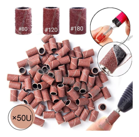 Banda De Lijado X50 Repuesto Lima Fresa Torno Super Oferta!