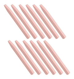 Lima Obelisco X12 Cerámica Manicuría Cutícula Y Bordes Uñas - tienda online