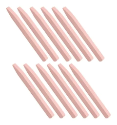 Lima Obelisco X12 Cerámica Manicuría Cutícula Y Bordes Uñas - tienda online