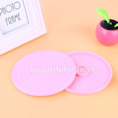 Mini Base Plato Giratorio Decoracion Cookies Reposteria - tienda online