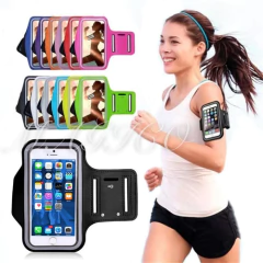 Brazalete Correr Porta Celulares Running 10 X 16 Cm