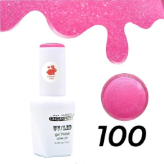 Esmalte Semipermanente Cherimoya Color Gel 15ml Base Top en internet