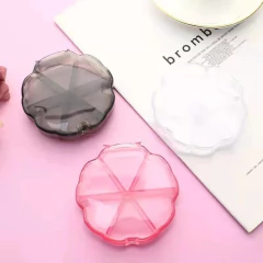 Organizador De Dijes Pastillas Strass Bijou Manicuria Flor - M&Q REGALOS