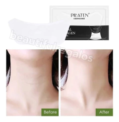 Kit Mascara Pilaten Colageno Para Cuello Y Ojera Antiarrugas - M&Q REGALOS