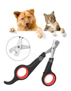 Alicate Tijera Para Uñas S Perros Cachorros Mascotas 40% Off