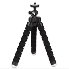 Tripode Araña Pulpo 17cm Gopro Celular Con Cabezal Incluido - tienda online