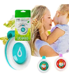 Perdedor Botón X10 Anti Mosquitos Citronela Repelente - tienda online