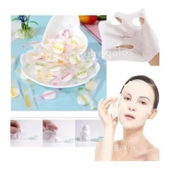 Combo Facial Super Completo Limpieza Kit Vincha Mascarillas en internet