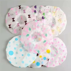 Gorros Para Ducha Impermeables Baño Cofia De Plastico - comprar online